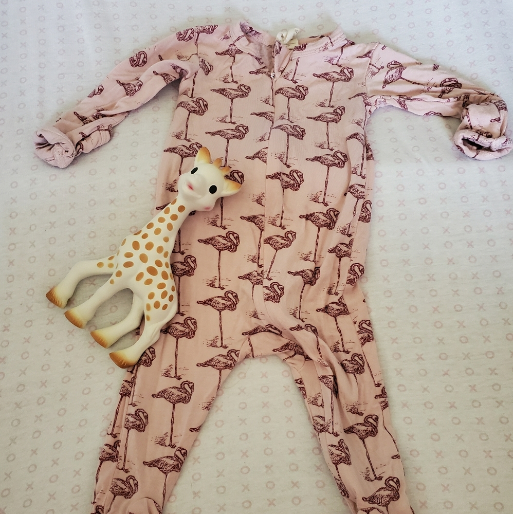 Kate quinn 3-6 month bamboo collection